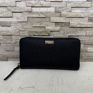 Kate Spade Wallet Black